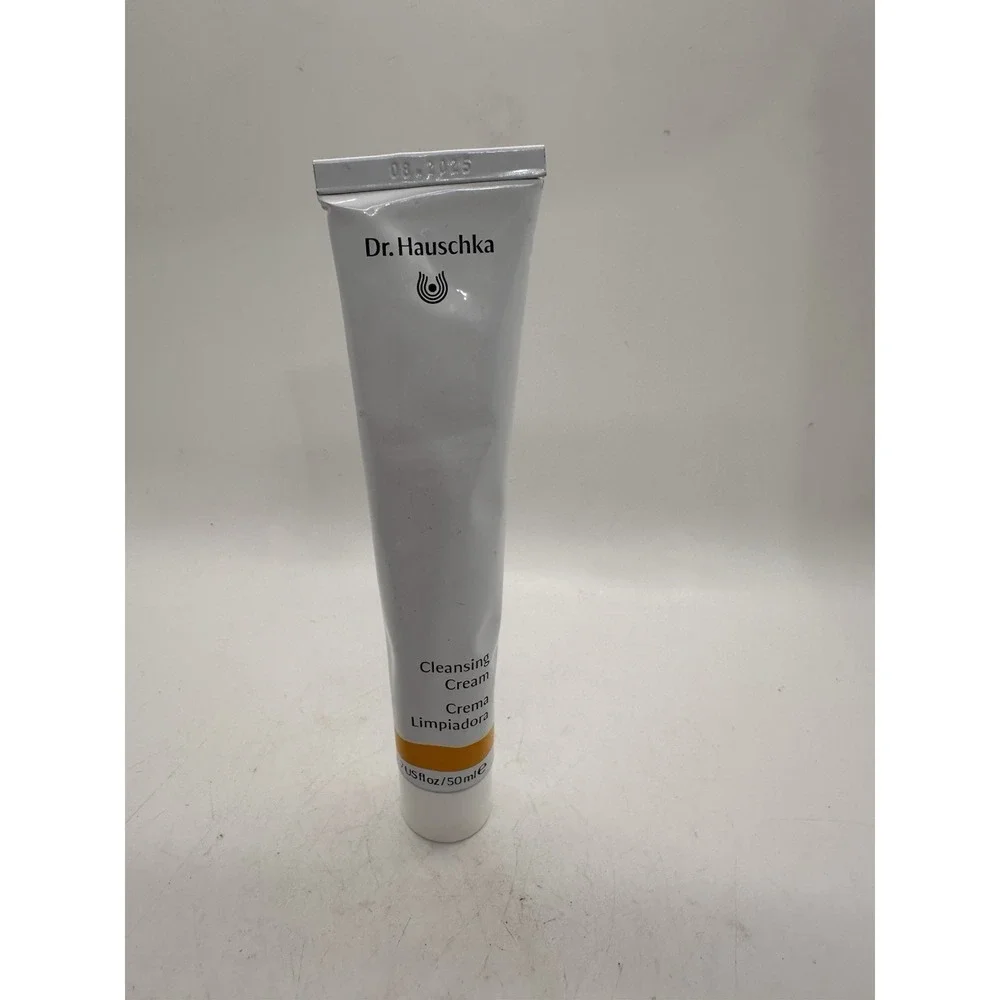 Dr. Hauschka Cleansing Cream 1.7 oz 50ml New Sealed Expired 08/2025